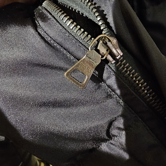 Prada down puffer jacket - Picture 5 of 6